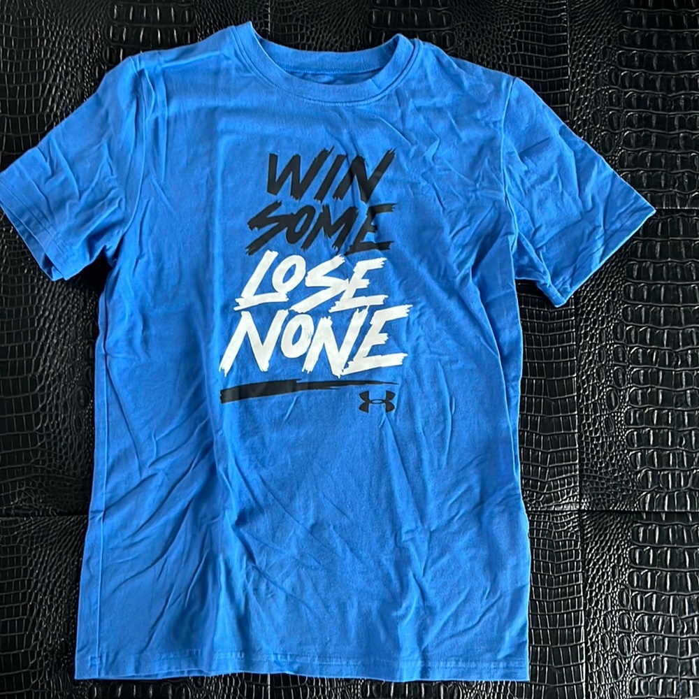 Boys’ UA T-shirt